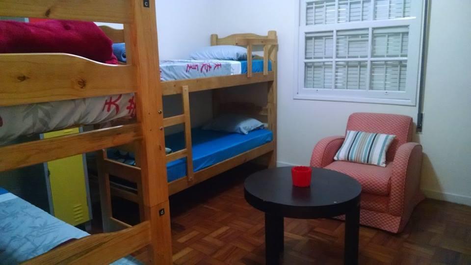Albergue Aero Campo Belo São Paulo