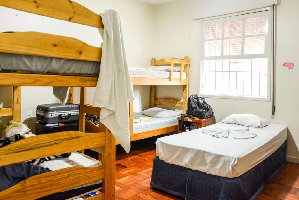 Albergue Aero Campo Belo São Paulo