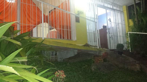 Aero Campo Belo *