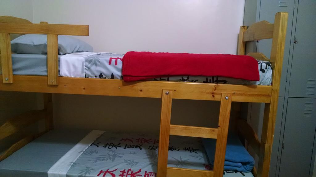 Aero Campo Belo Hostel *