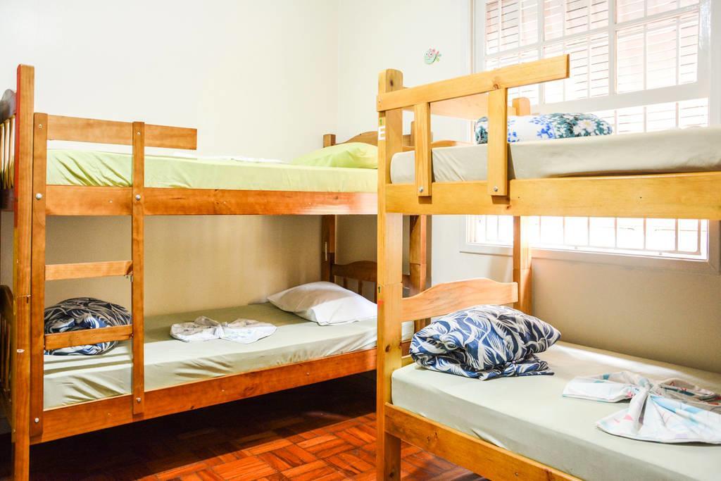 Aero Campo Belo Hostel