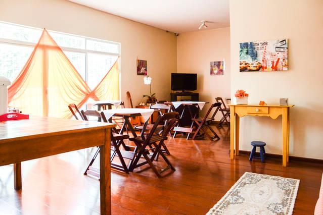 Hostel Aero Campo Belo Sao Paulo