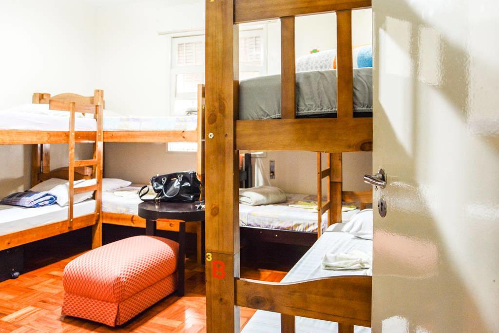 Aero Campo Belo Hostel Sao Paulo