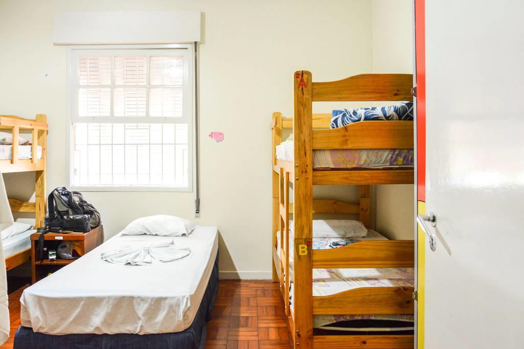 Aero Campo Belo Hostel