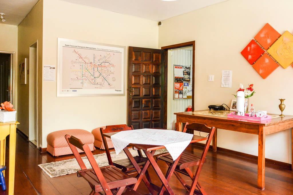 Hostel Aero Campo Belo Sao Paulo