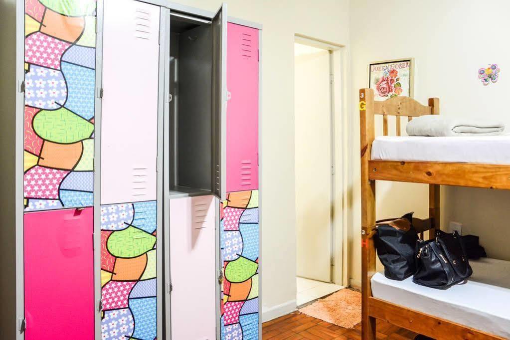 Aero Campo Belo Hostel Sao Paulo