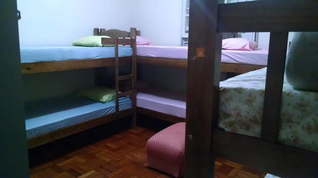 Aero Campo Belo Hostel *